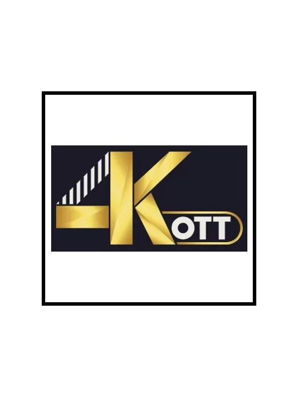 4K OTT Abonnement IPTV